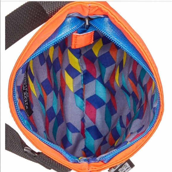 Men’s Steve Madden Quick-Release Cross Body Bag - Picture 3 of 5